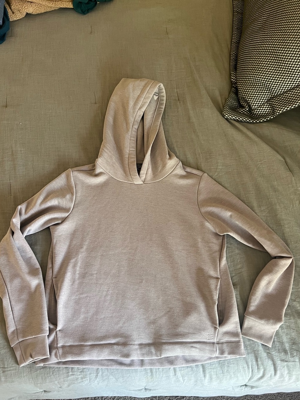 Freefly Women's Bamboo Lightweight Fleece Cropped Hoodie